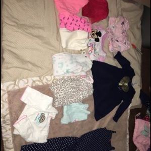 Baby clothes
